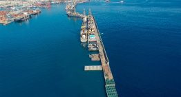 El puerto de Las Palmas se transformará con una ambiciosa obra: una descomunal cantidad de roca escondida bajo el mar