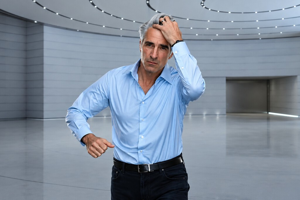 Más allá del "hombre meme" de Apple. Quién es Craig Federighi y cuál es su papel en los iPhone, iPad y Mac