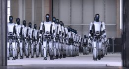 Cada dato que conocemos sobre el dominio de mercado de China de los robots humanoides es más intimidante
