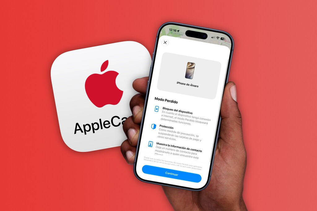 Apple te entrega otro iPhone si te roban el tuyo y tienes AppleCare+, pero hay letra pequeña