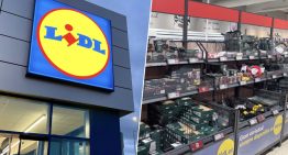 Lidl soluciona (por 9,99 euros) un problema cotidiano en casa con este tipo de enchufe 5 en 1 que carga varios dispositivos a la vez