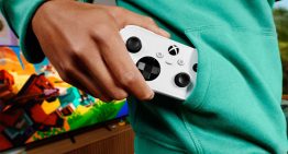 Ya es oficial el Xbox Nano, un nuevo mando inalámbrico que no es solo para consolas con 99 gramos de peso y batería recargable