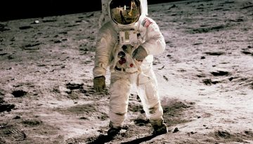 La NASA ofrece 150.000 dólares a quien evite que los astronautas se conviertan en “condensadores de alto voltaje” en la Luna