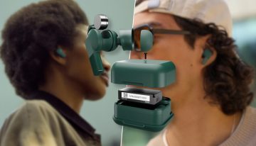 Ya es oficial: así es la segunda generación de los auriculares reparables, ahora con soporte de LDAC y batería intercambiable