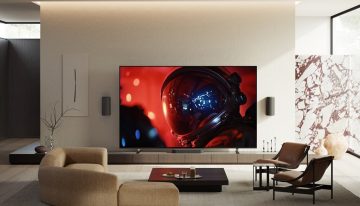 El Sony Bravia 9 II es uno de los mejores televisores de 2026: lo puedes acompañar de un sistema completo de sonido y ahorrar 850 euros