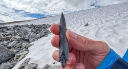 En Noruega, los arqueólogos han recuperado 48 objetos de hace 6.000 años.  Es una pésima noticia para el planeta