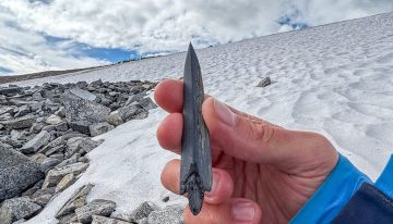 En Noruega, los arqueólogos han recuperado 48 objetos de hace 6.000 años.  Es una pésima noticia para el planeta