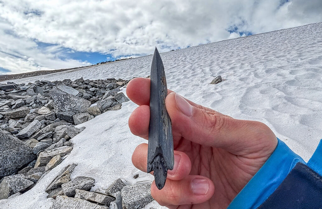 En Noruega, los arqueólogos han recuperado 48 objetos de hace 6.000 años.  Es una pésima noticia para el planeta