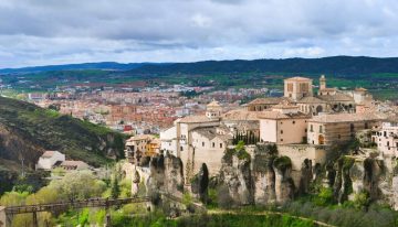 Es posible encontrar casas por 9.000 euros en pueblos remotos de Cuenca. El verdadero problema llega después