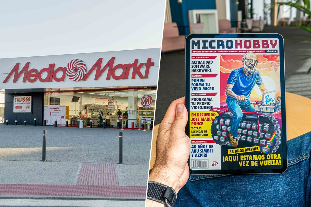 MediaMarkt tiene este iPad Pro en su outlet con doble descuento. Y en su configuración con 2 TB 
