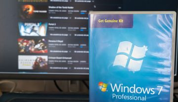 Windows 7 lleva años jubilado, pero diez juegos han demostrado que aún puede dar guerra a Windows 11