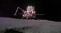China ha encontrado en la Luna una cápsula del tiempo de hierro, ahora solo queda aprender a abrirla