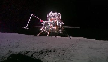 China ha encontrado en la Luna una cápsula del tiempo de hierro, ahora solo queda aprender a abrirla