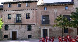 Al hacer una foto aérea sobre un campo de cereal en un pueblo de la Rioja en 2009, destapó una villa romana de hace 2100 años