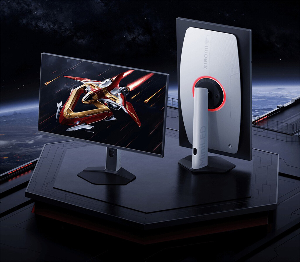 MediaMarkt tiene hoy (y a mínimo histórico) este monitor MiniLED de 27 pulgadas perfecto para jugar y trabajar 