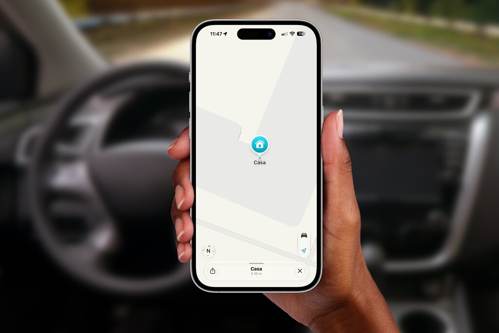 La simple razón por la que utilizo Apple Maps o Google Maps en el coche, aunque ya conozca el trayecto