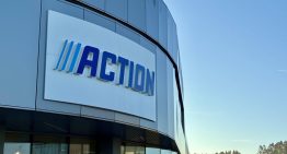 Hoy en Action (por 29,95 euros) esta barra de sonido compacta con Bluetooth y HDMI