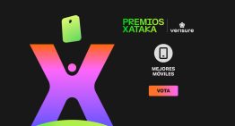 Mejores móviles: vota en los Premios Xataka Verisure 2026