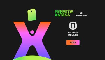 Mejores móviles: vota en los Premios Xataka Verisure 2026