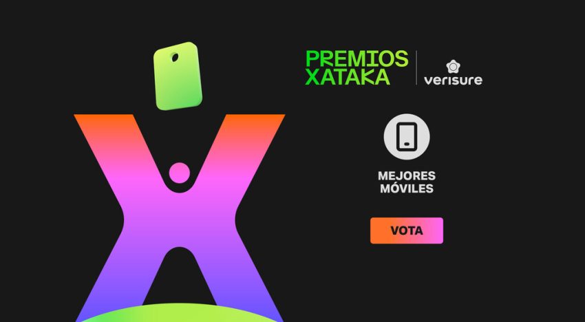 Mejores móviles: vota en los Premios Xataka Verisure 2026