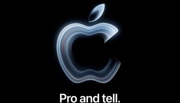 Apple anuncia una presentación para el 28 de octubre y todas las miradas apuntan a los nuevos MacBook Pro con pantalla táctil