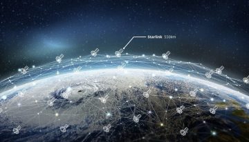 Telefónica, Deutsche Telekom, Orange y Vodafone quieren unirse para crear una alternativa a Starlink en Europa