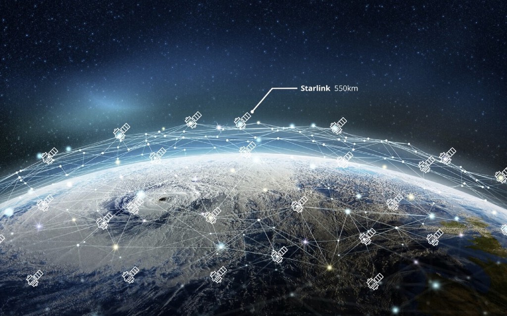 Telefónica, Deutsche Telekom, Orange y Vodafone quieren unirse para crear una alternativa a Starlink en Europa 