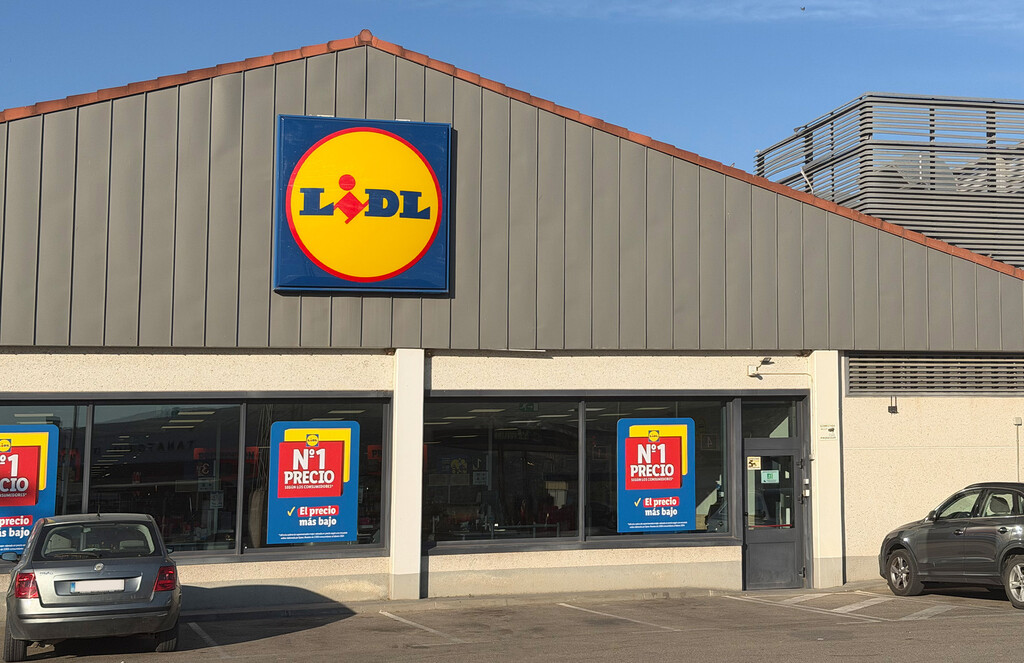 Lidl vende microondas, freidoras de aire, cafeteras y más electrodomésticos en tono pastel desde 9,99 euros