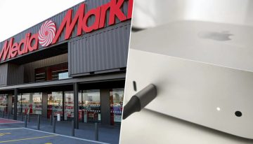 MediaMarkt está liquidando en su outlet este Mac Mini M4 con 512 GB de almacenamiento