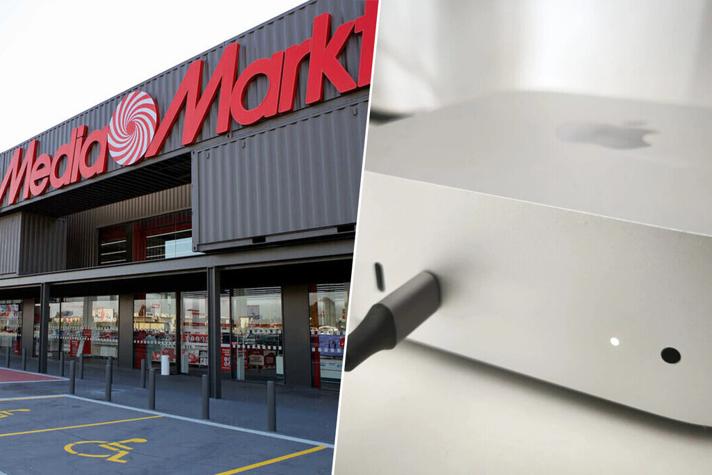 MediaMarkt está liquidando en su outlet este Mac Mini M4 con 512 GB de almacenamiento 