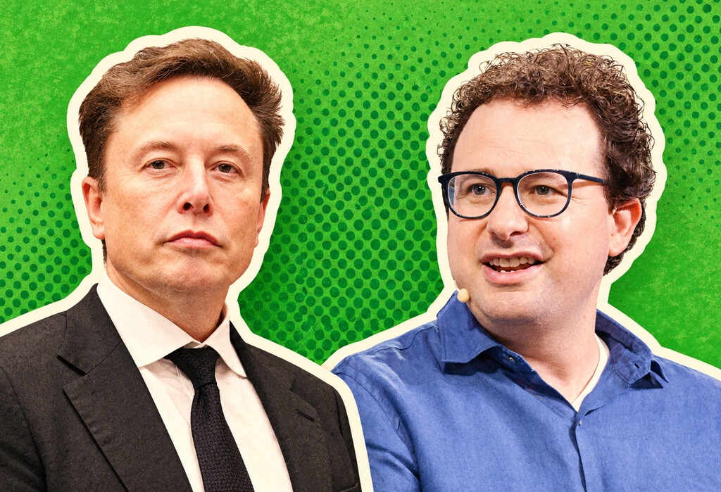 Elon Musk y Anthropic discrepan sobre cómo repartir la riqueza generada por la IA