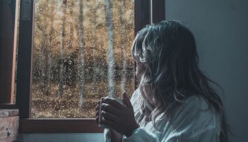 La psicología sabe por qué algunas personas aman los días de lluvia mientras el resto del mundo se queja
