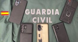 La Guardia Civil compra por 2,5 millones un sistema para acceder de forma remota a móviles Android y iPhone