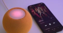 Qué es SoundGlow, la novedad visual que llega incluso a los HomePod mini antiguos