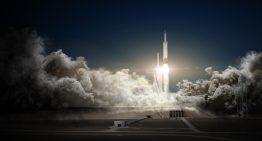 SpaceX ha lanzado tres cohetes en 13 horas. Y el último llevaba un secreto de Estados Unidos