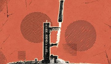 Los «palillos chinos» de SpaceX tendrán copia china: Deep Blue Aerospace los quiere para su cohete Nebula-2