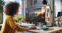 Ya son oficiales: Philips presenta sus nuevos monitores curvos para trabajar y jugar con tasa de refresco de hasta 144 Hz