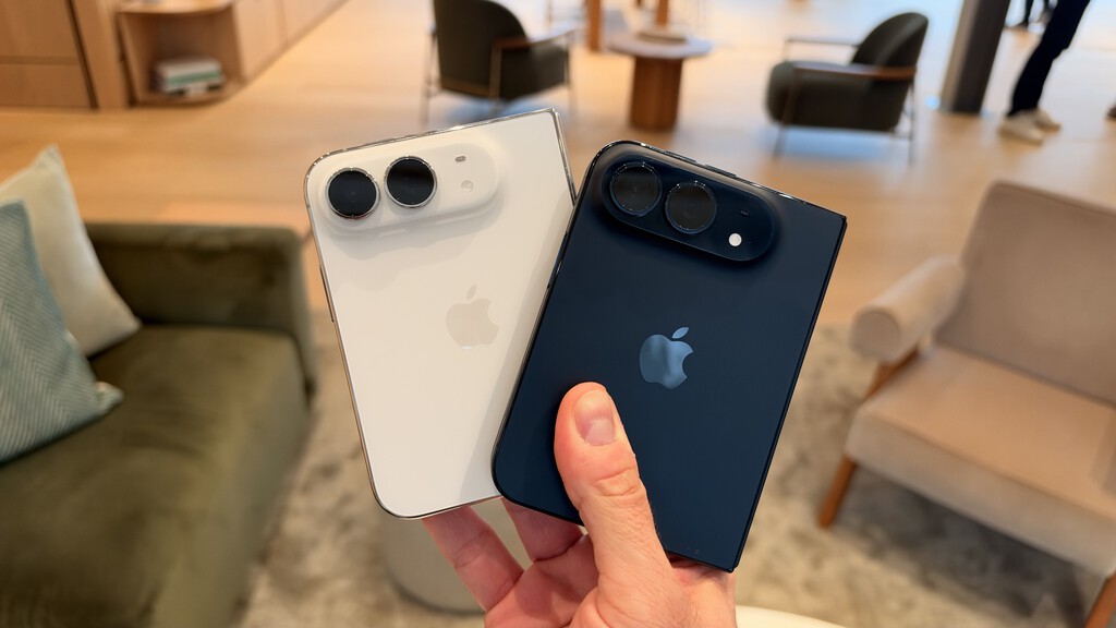 iPhone Duo, primeras impresiones: una forma espectacular de entender el iPhone que llevamos casi veinte años utilizando