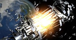 Hay tanta basura en órbita que los científicos proponen algo: que cada satélite pague una fianza de 200.000 dólares