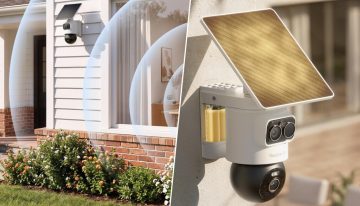 Doble lente, 4K y cero cables: Reolink lanza la OMVI 2i Ultra para vigilar cualquier rincón sin depender de enchufes