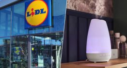 Hoy en Lidl, la solución al problema de los malos olores en casa con su nuevo difusor ultrasónico, ya disponible en dos formatos