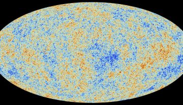 Los astrónomo han hecho la mejor radiografía hasta el momento de los 5 primeros minutos del Universo