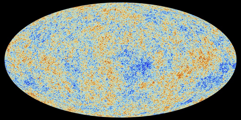 Los astrónomo han hecho la mejor radiografía hasta el momento de los 5 primeros minutos del Universo 