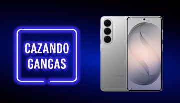 Las mejores ofertas de la semana: el Samsung Galaxy S26 con cuatro descuentos, rebajas en PC consolizados y más. Cazando Gangas
