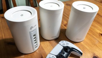 TP-Link Deco BE65, análisis: así llevé Ethernet al despacho sin pasar un solo cable por las paredes