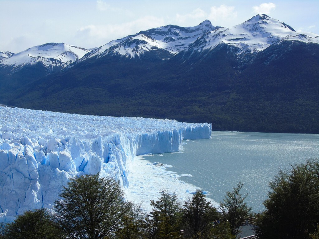 300 glaciares han desaparecido del oeste americano desde mediados del siglo XX. Los supervivientes tienen algunas cosas en común 