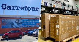 Ahórrate el IVA en Carrefour: cinco teles para aprovechar la nueva campaña de ofertas con modelo LG, Samsung y más