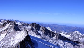 «No hay esperanza para los glaciares del Pirineo». Las fotos del Aneto tras el verano sugieren un colapso climático extremo