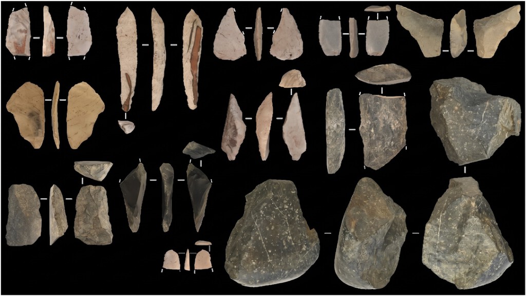 El eslabón perdido de Beringia: los cazadores de bisontes que cruzaron de Asia a América hace 13.800 años 