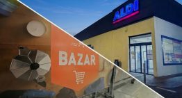 En Aldi (por 14,99 euros) desde el miércoles 28 de octubre, la batería externa 2 en 1 con luz, panel solar y protección IP44